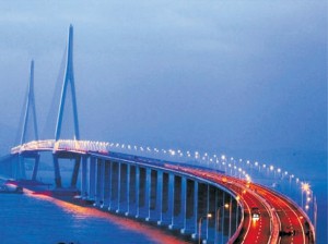 寧波象山港跨海大橋